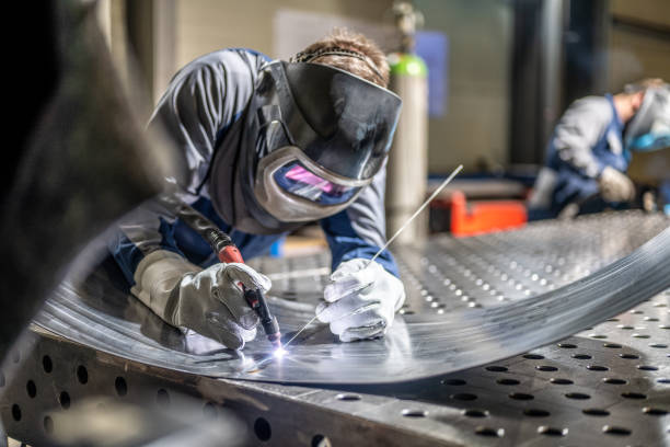 Affordable Welder Services in Liberty, IN