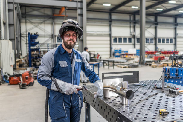 Trusted Liberty, IN Welder & Metal Fabrication Experts