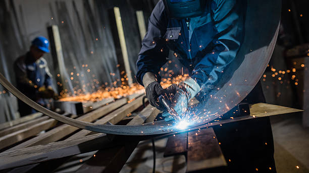 Best Automation and Robotic Welding in Liberty, IN