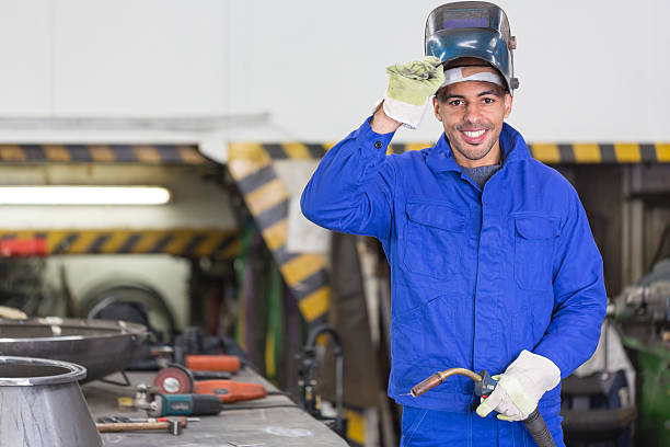 Professional Welder & Metal Fabrication in Liberty, IN